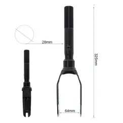 Fourche Ninebot E2/E2 Plus