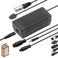 Chargeur 48V (sortie 54,6v)...