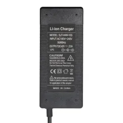 Chargeur 36V (sortie 42 V) Connecteur CC 2A 8 mm | iMooving