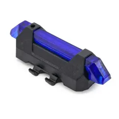 Lampe d avertissement rechargeable bleue | iMooving