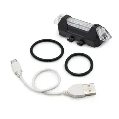 Lampe d avertissement rechargeable blanche | iMooving