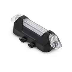 Lampe d avertissement rechargeable blanche | iMooving