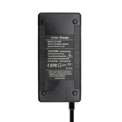 Chargeur 48V (sortie 54, 6v) 3A DC connecteur 5 | iMooving