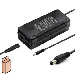 Chargeur 48V (sortie 54, 6v) 3A DC connecteur 5 | iMooving
