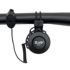 Klaxon avec batterie rechargeable | iMooving