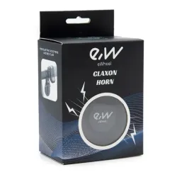 Klaxon avec batterie rechargeable | iMooving