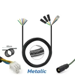 Câble moteur 60cm 800W pour...