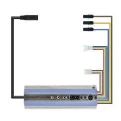 Contrôleur 36V 350W pour...