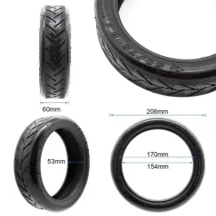 Pneu Tubeless 50/75-6, 1 [Chaoyang] | iMooving