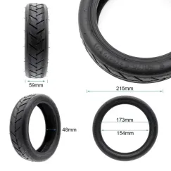 Pneu Tubeless 8, 5x2-6, 1, 50/75-6, 1 [Innova] | iMooving
