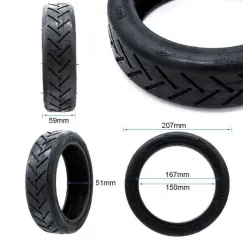 Pneu Cityroad 8, 5x2-6, 1 [Wanda] | iMooving