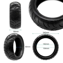 Pneu 8Tubeless 5/65-6, 5 [Wanda] | iMooving