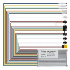Contrôleur 48v 23A 1000w...