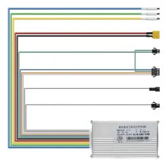 Contrôleur 52V 25A 800W-A...
