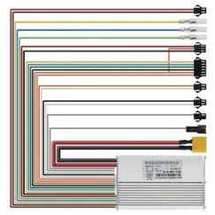 Contrôleur 48V 28A 1200W...
