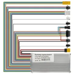 Contrôleur 60V 30A 1500W-B...