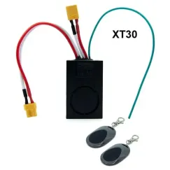 Boitier Alarme 36-48V connecteur  [Ewheel] | iMooving