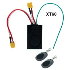 Alarme 36-48V connecteur XT60
