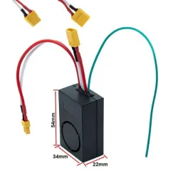 Boitier Alarme 36-48V [Ewheel] | iMooving