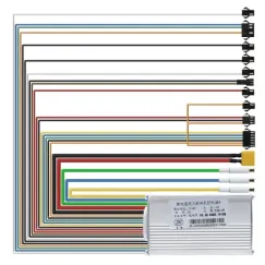 Contrôleur 48V 25A 1200W-B...