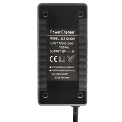 Chargeur 36v (sortie 42v) 3A DC connecteur 8mm | iMooving
