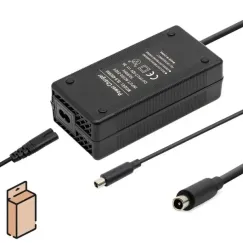 Chargeur 36v (sortie 42v) 3A DC connecteur 8mm | iMooving