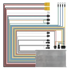 Contrôleur 72V 45A 3000W -...