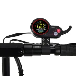 Display QS-S4 36-72V 6 pin avec accélérateur | iMooving