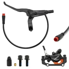 Kit de frein hydraulique 4...