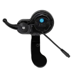 Display avec clé de contact Hitway H5 | iMooving