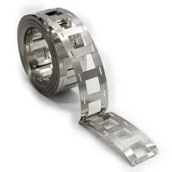Nickel (acier plaque nickel) 2p 19x0, 15 mm -10m | iMooving