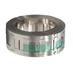 Nickel (acier plaque nickel) 2p 19x0, 15 mm -10m | iMooving