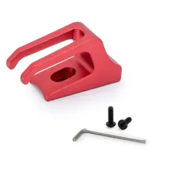 Double crochet métallique rouge pour Xiaomi | iMooving