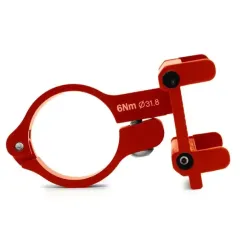 Soporte móvil Ewheel G81, rojo | iMooving