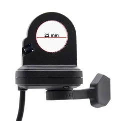 accélérateur avec connecteur sm 1, 6M noir | iMooving