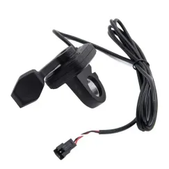 accélérateur avec connecteur sm 1, 6M noir | iMooving