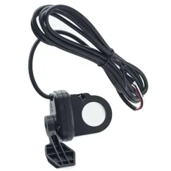 Accélérateur avec connecteur SM noir L | iMooving