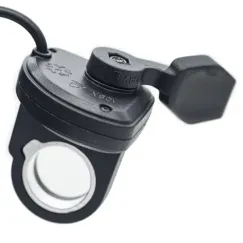 Accélérateur avec connecteur SM noir L | iMooving