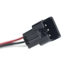 Accélérateur avec connecteur SM noir L | iMooving