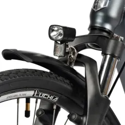 Vélo électrique urbain Antares 700C avec cadre | iMooving