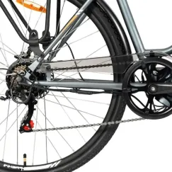 Vélo électrique urbain Antares 700C avec cadre | iMooving