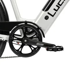 Vélo électrique urbain Arturo 700C avec cadre en | iMooving