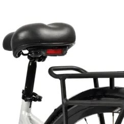 Vélo électrique urbain Arturo 700C avec cadre en | iMooving