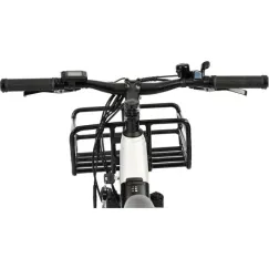 Vélo électrique urbain Arturo 700C avec cadre en | iMooving