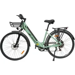 Vélo électrique urbain Luchia Arturo 700C, cadre aluminium | iMooving
