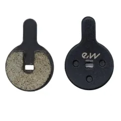 CT002 plaquettes [Ewheel], 2 jeux | iMooving