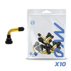Valve tubeless 90° courbe -...