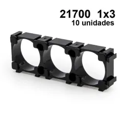 Support de batterie 21700...