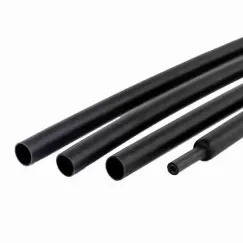 Gaine thermo-rétractable noire pour câble | iMooving