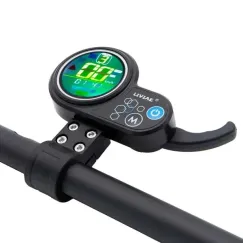 Display LIVIAE 6 pin index accélérateur | iMooving